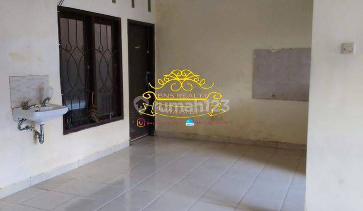 Rumah Jual Lokasi Goa Gong 1