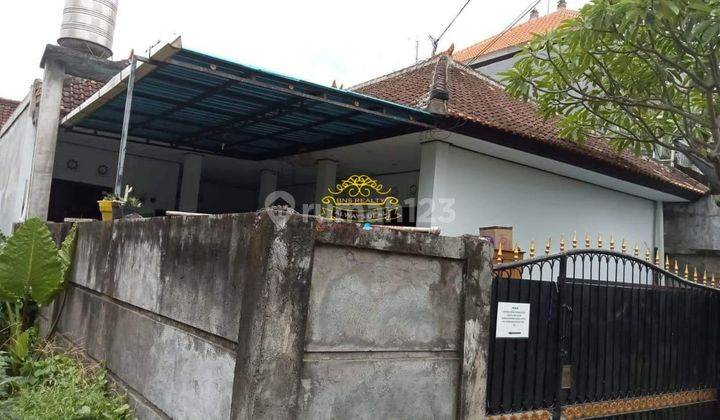 Kost Jual Lokasi Tukad Pancoran 2