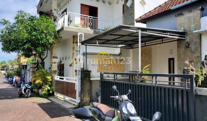 Rumah Jual Lokasi Dalung 1
