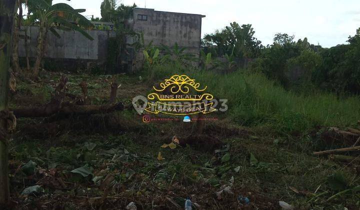 Tanah Jual Lokasi Tiying Tutul 2