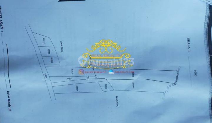 Tanah Jual Lokasi Gobleg 1