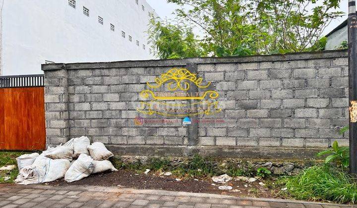 Tanah Jual Lokasi Glogor Carik 1
