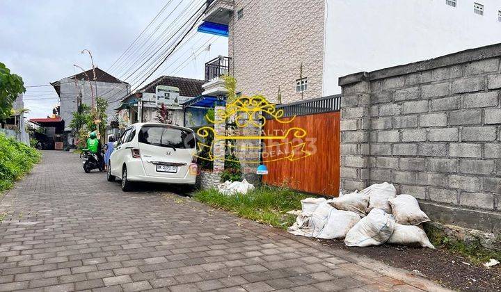 Tanah Jual Lokasi Glogor Carik 2