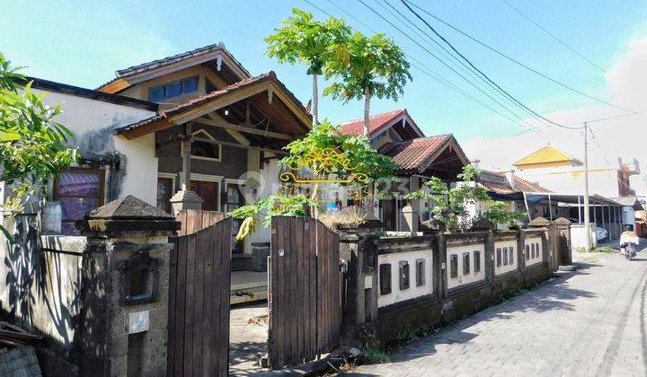 Rumah Jual Lokasi Panjer 1