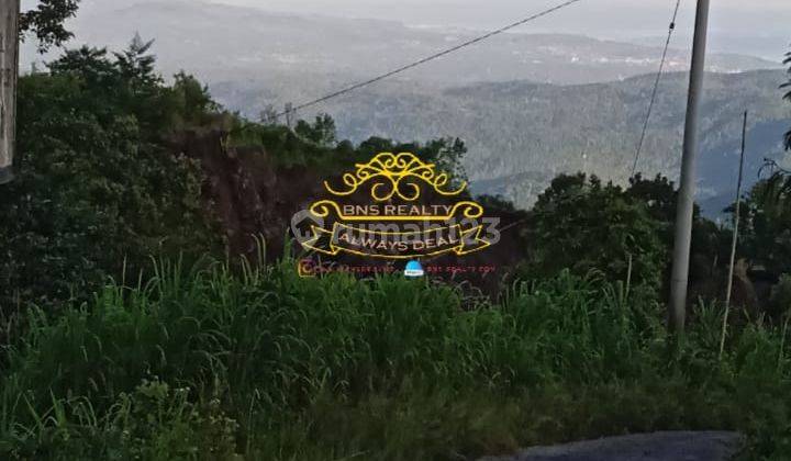 Tanah Jual Lokasi Munduk 1