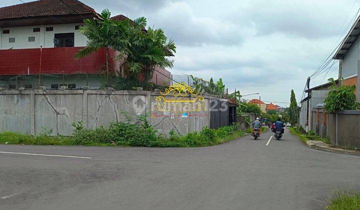 Tanah Jual Lokasi Bung Tomo 1
