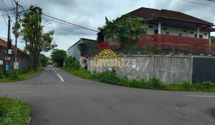 Tanah Jual Lokasi Bung Tomo 3