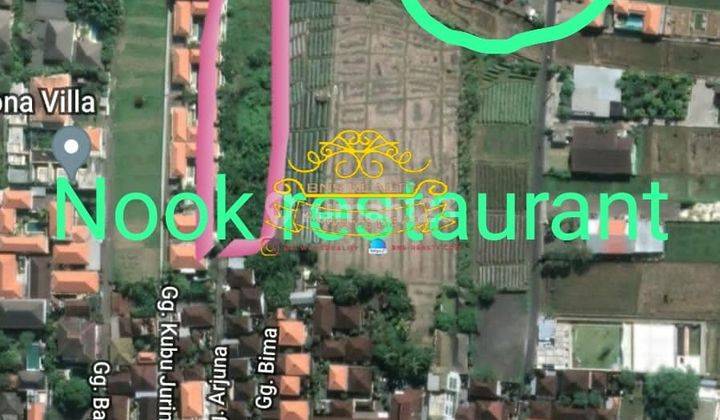 Tanah Sewa Lokasi Batu Belig 1