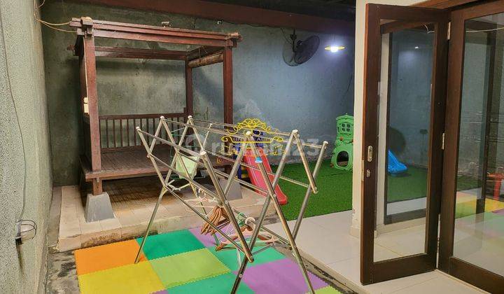 Rumah Jual Lokasi Renon 1