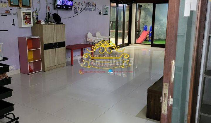 Rumah Jual Lokasi Renon 2
