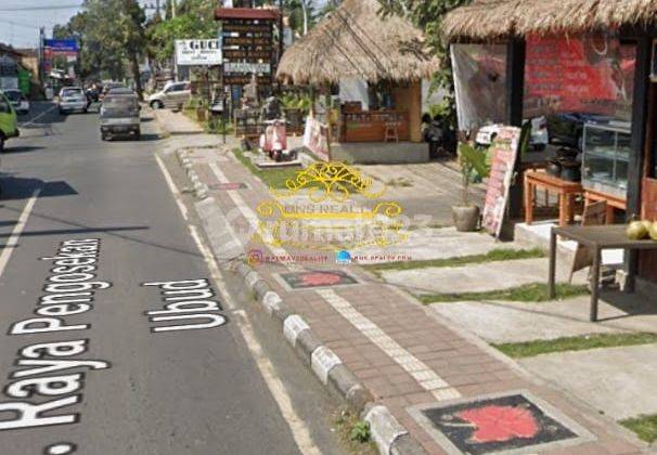 Tanah Jual Lokasi Pengosekan 1