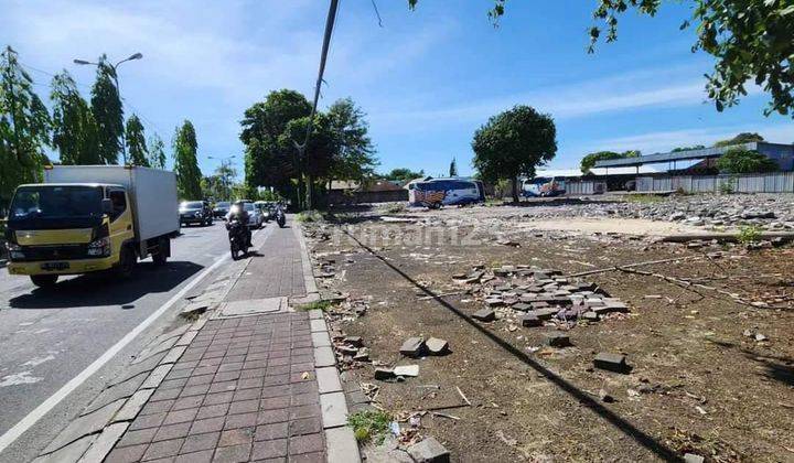 Tanah Jual Lokasi Sanur 1