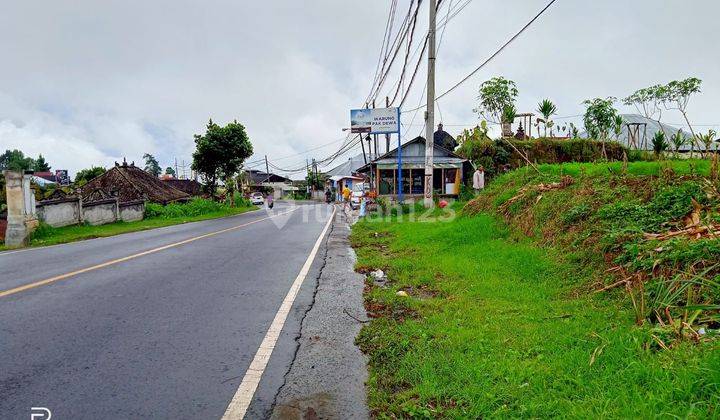 Tanah Jual Lokasi Baturiti 1