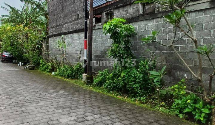 Tanah Jual Lokasi Pemogan 2