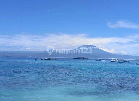 Tanah Jual Lokasi Nusa Lembongan 1