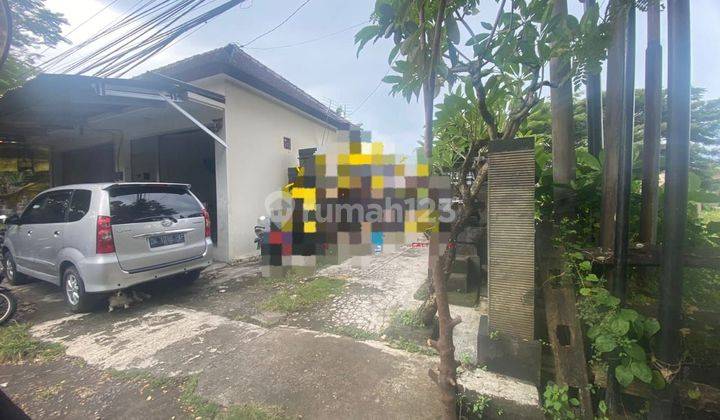 Land for sale in Kuta location 2