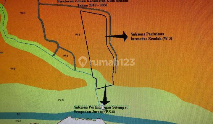 Pecatu Location Land 2