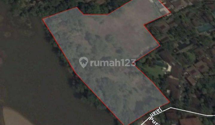 Land located in Berawa Canggu 1