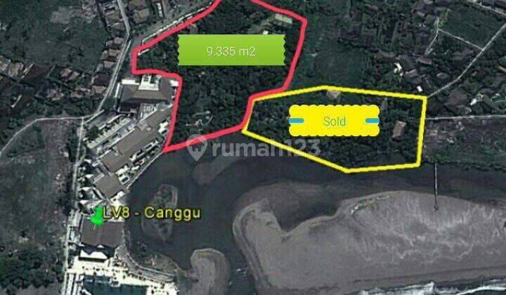 Land located in Berawa Canggu 2