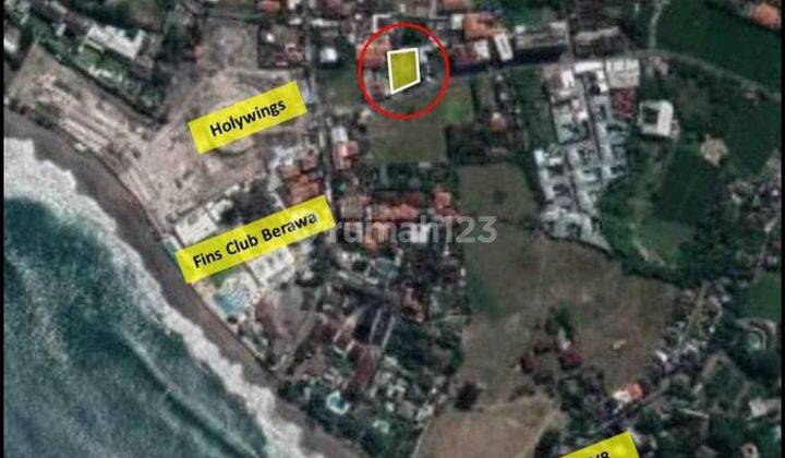 Land for sale in Berawa location 1