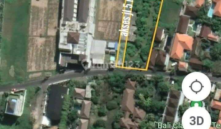 Tanah Jual Lokasi Petitenget 1