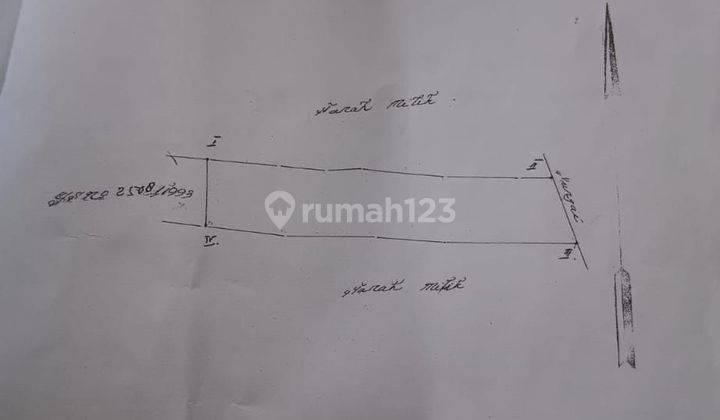 Land for sale Tulikup location 1