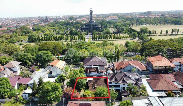 Tanah Jual Lokasi Renon 1