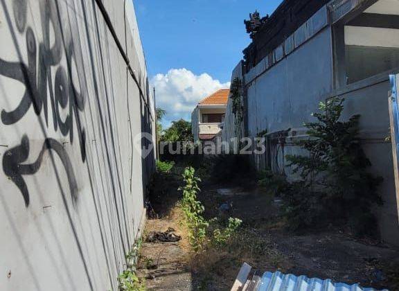 Tanah Jual Lokasi Petitenget 2