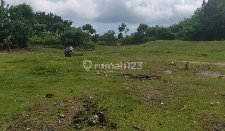 Tanah Jual Lokasi Ungasan 1