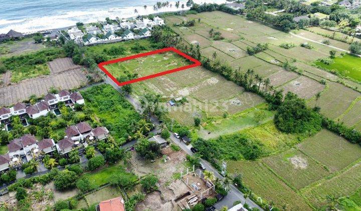 Land for sale in Keramas location 2