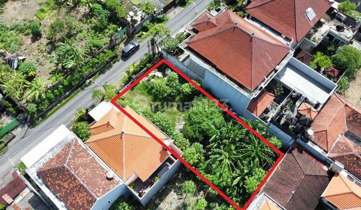 Tanah Jual Lokasi Renon 1