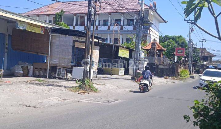 Tanah Jual Lokasi Sesetan 2