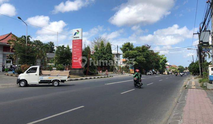 Tanah Jual Lokasi Ubung 1