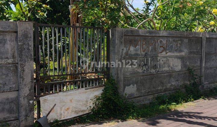 Land for sale in Seminyak location 2