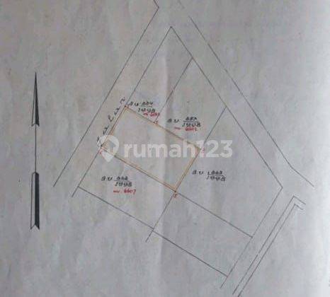 Land for sale in Dewi Sri location 2