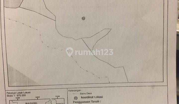 Land for sale in Antap location 2