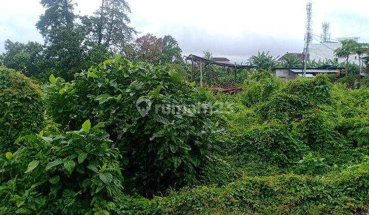 Land for sale located in Tukad Badung 1