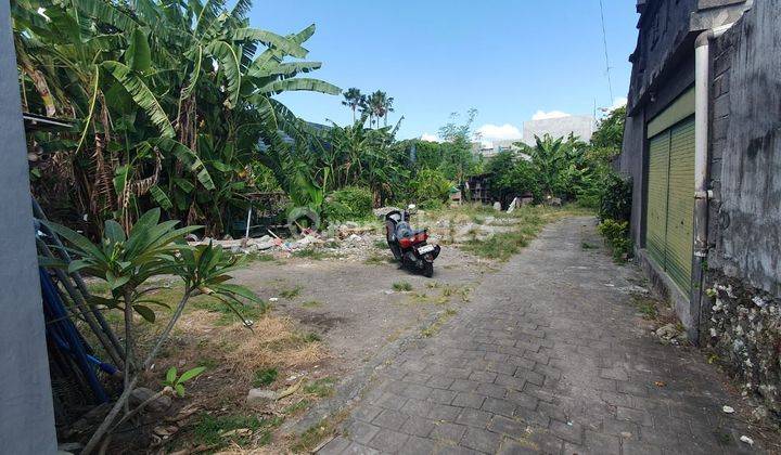 Tanah Jual Lokasi Petitenget 1