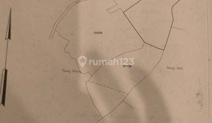 Land for sale in Batu Kandik location 2