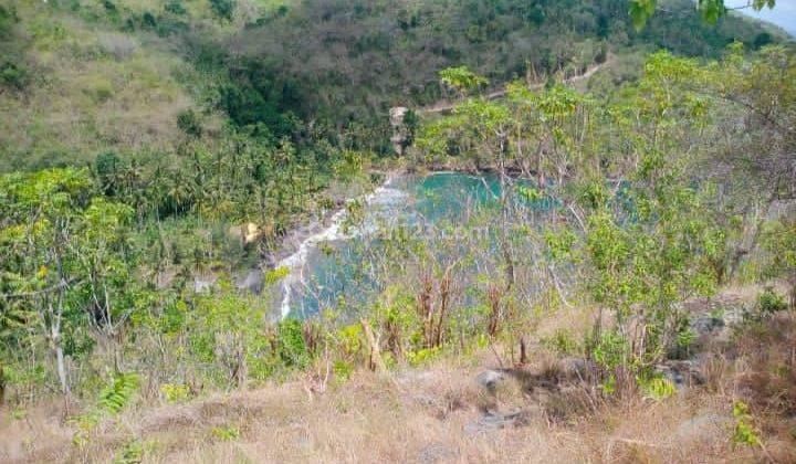 Land for sale in Nusa Penida location 1