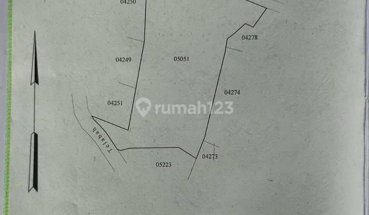 Tanah Jual Lokasi Tegallalang 2