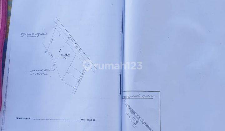 Tanah Jual Lokasi Ungasan 1
