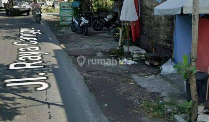 Land for sale in Canggu location 1