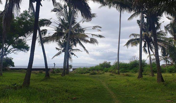 Tanah Jual Lokasi Candidasa 1