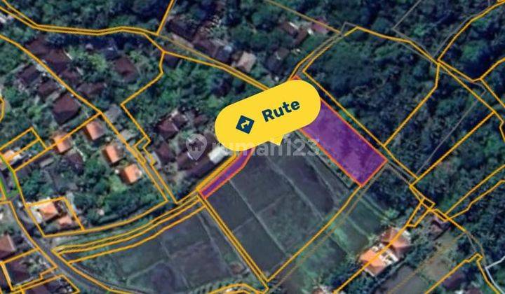 Land for sale in Katik Lantang location 2