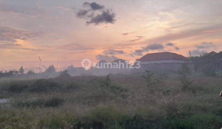 Tanah Jual Lokasi Sanur 1