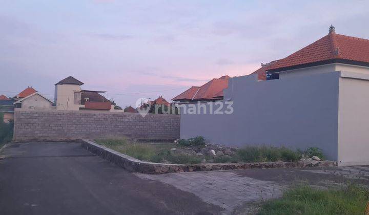 Tanah Jual Lokasi Sanur 2