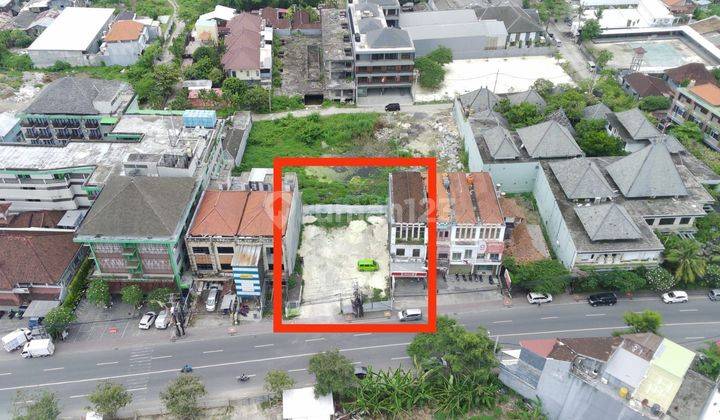 Tanah Jual Lokasi Sunset Road 2