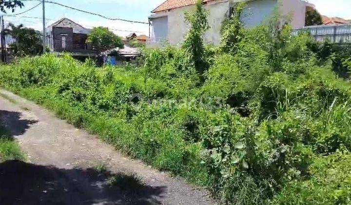 Land for sale in Sanur location 2