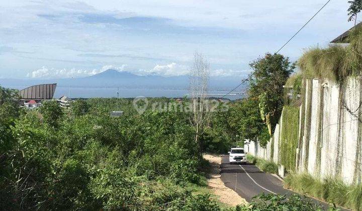 Land for sale in Ungasan location 2